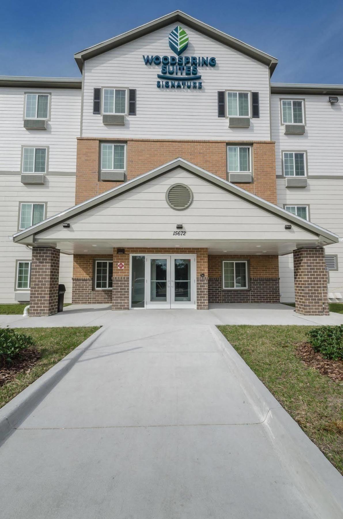 Extended Stay America Suites - Clearwater Exterior foto